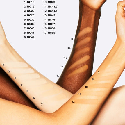 MAC Cosmetics NW25 Studio Fix Powder Plus Foundation - 15g