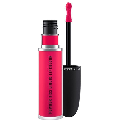 MAC Cosmetics Powder Kiss Billion $ Smile Liquid Lipstick - 5ml