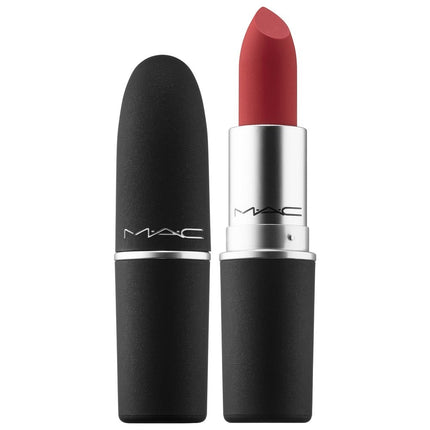 MAC Cosmetics Powder Kiss Devoted To Chili Lipstick - 3g