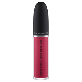 MAC Cosmetics Powder Kiss Elegance Is Learned Liquid Lipstick - 5ml
