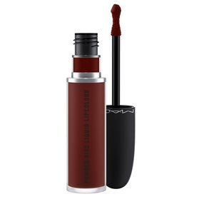 MAC Cosmetics Powder Kiss Pretty Pleats! Liquid Lipstick - 5ml