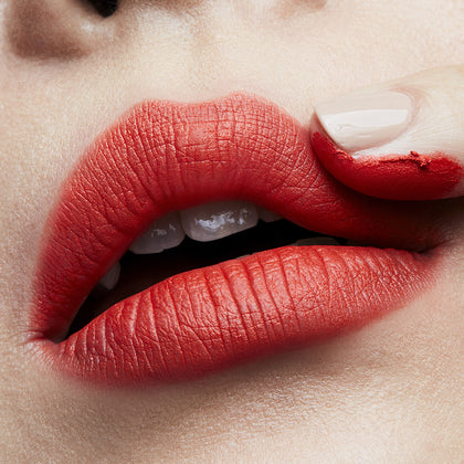 MAC Cosmetics Powder Kiss Style Shocked! Lipstick - 3g