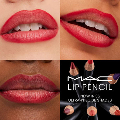 MAC Cosmetics Ruby Woo Lip Pencil Crayon À Lèvres - 1.45g