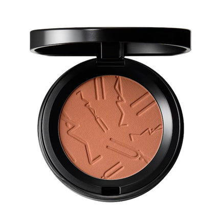 MAC Cosmetics Skinfinish Colourstruck Blush - Coppertone - 4g