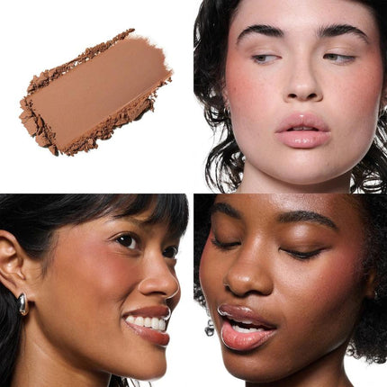 MAC Cosmetics Skinfinish Colourstruck Blush - Coppertone - 4g