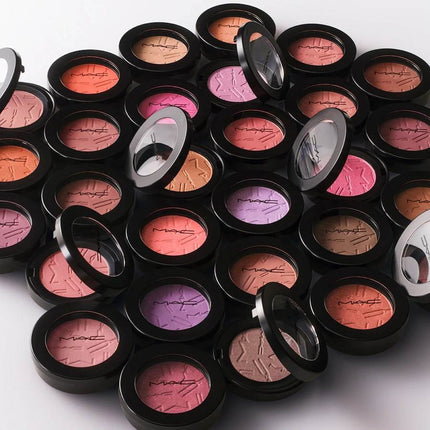 MAC Cosmetics Skinfinish Colourstruck Blush - Melba - 4g