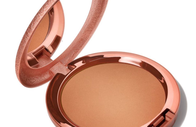 MAC Cosmetics Skinfinish Sunstruck Matte Bronzer - 8gr