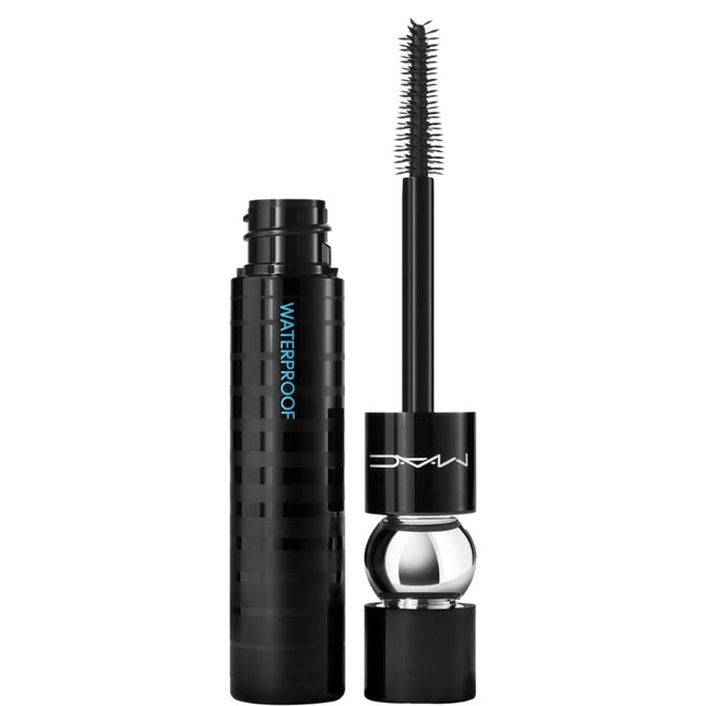 MAC Cosmetics Stack Mascara Waterproof Mega Brush - 12ml