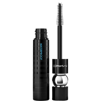 MAC Cosmetics Stack Mascara Waterproof Mega Brush - 12ml