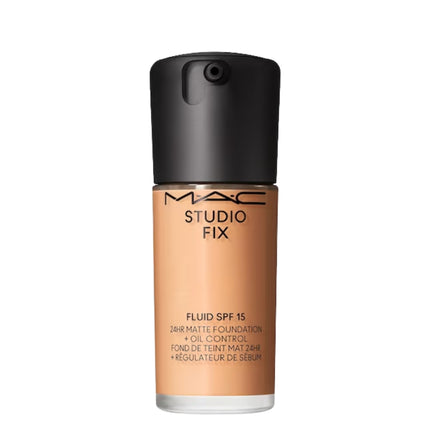 MAC Cosmetics Studio Fix Fluid SPF 15 Foundation - 30ml