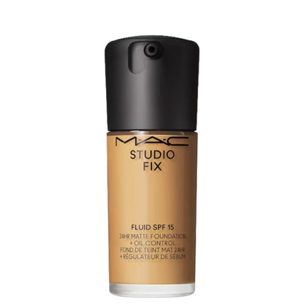 MAC Cosmetics Studio Fix Fluid SPF 15 Foundation - 30ml