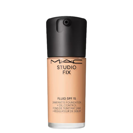 MAC Cosmetics Studio Fix Fluid SPF 15 Foundation - 30ml
