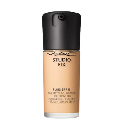 MAC Cosmetics Studio Fix Fluid SPF 15 Foundation - 30ml