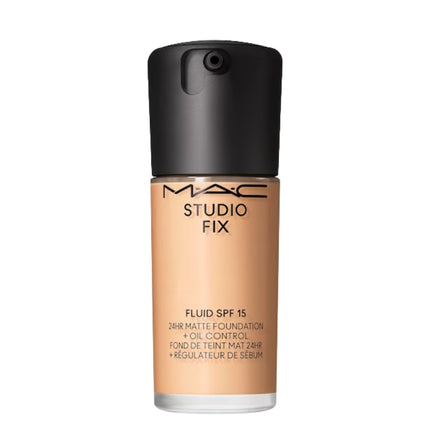 MAC Cosmetics Studio Fix Fluid SPF 15 Foundation - 30ml