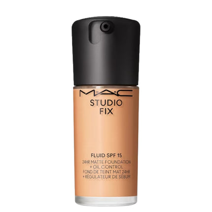 MAC Cosmetics Studio Fix Fluid SPF 15 Foundation - 30ml