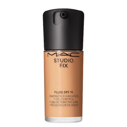 MAC Cosmetics Studio Fix Fluid SPF 15 Foundation - 30ml