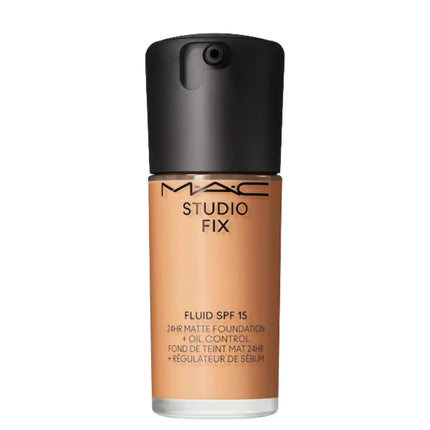 MAC Cosmetics Studio Fix Fluid SPF 15 Foundation - 30ml