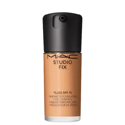 MAC Cosmetics Studio Fix Fluid SPF 15 Foundation - 30ml
