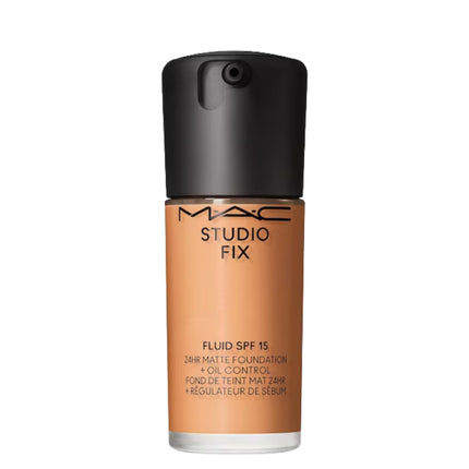 MAC Cosmetics Studio Fix Fluid SPF 15 Foundation - 30ml