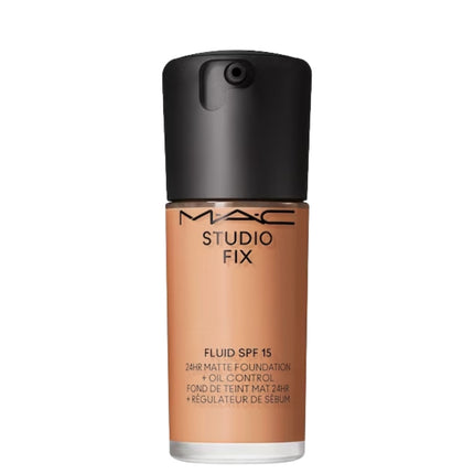 MAC Cosmetics Studio Fix Fluid SPF 15 Foundation - 30ml