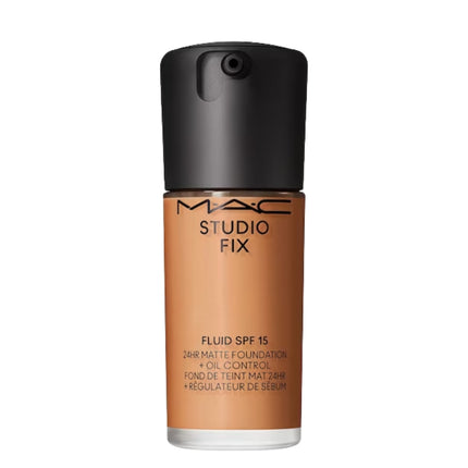 MAC Cosmetics Studio Fix Fluid SPF 15 Foundation - 30ml
