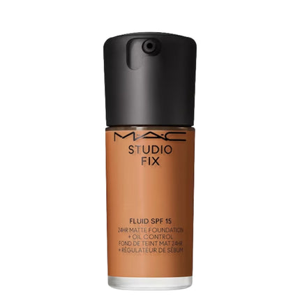 MAC Cosmetics Studio Fix Fluid SPF 15 Foundation - 30ml