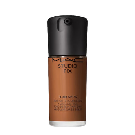 MAC Cosmetics Studio Fix Fluid SPF 15 Foundation - 30ml