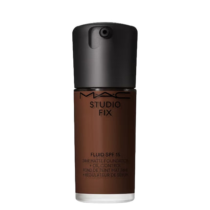 MAC Cosmetics Studio Fix Fluid SPF 15 Foundation - 30ml
