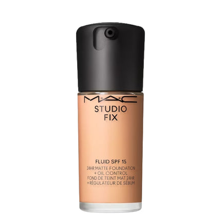 MAC Cosmetics Studio Fix Fluid SPF 15 Foundation - 30ml