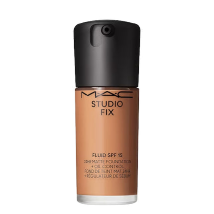 MAC Cosmetics Studio Fix Fluid SPF 15 Foundation - 30ml