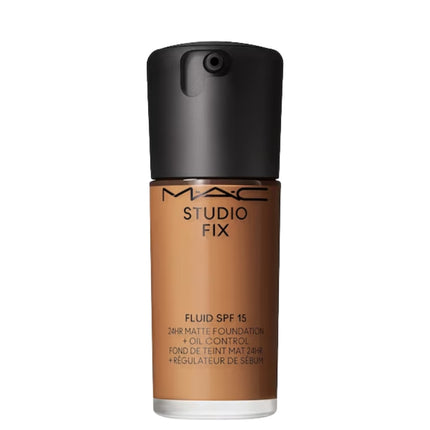 MAC Cosmetics Studio Fix Fluid SPF 15 Foundation - 30ml