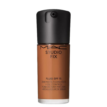 MAC Cosmetics Studio Fix Fluid SPF 15 Foundation - 30ml