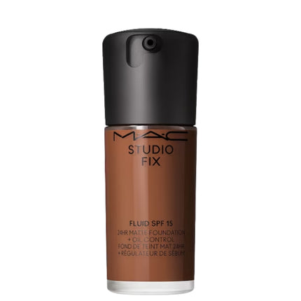MAC Cosmetics Studio Fix Fluid SPF 15 Foundation - 30ml