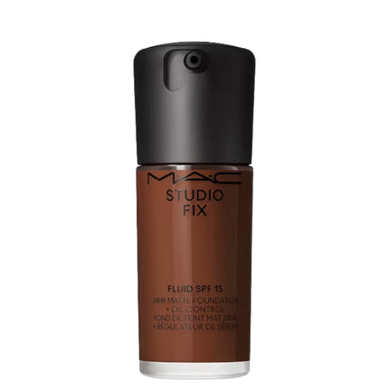 MAC Cosmetics Studio Fix Fluid SPF 15 Foundation - 30ml