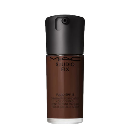 MAC Cosmetics Studio Fix Fluid SPF 15 Foundation - 30ml