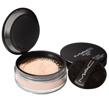 MAC Cosmetics Studio Fix Pro Set + Blur Weightless Loose Powder - 6.5g