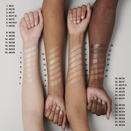 MAC Cosmetics Studio Radiance Serum Foundation - NC35