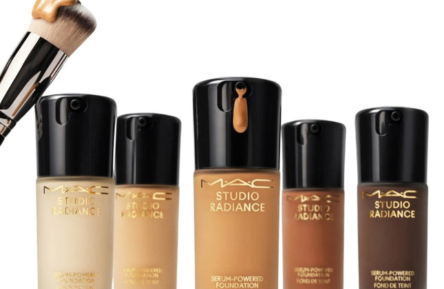 MAC Cosmetics Studio Radiance Serum Foundation NW18 - 30ml