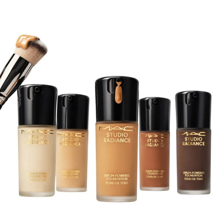 MAC Cosmetics Studio Radiance Serum Foundation NW18 - 30ml