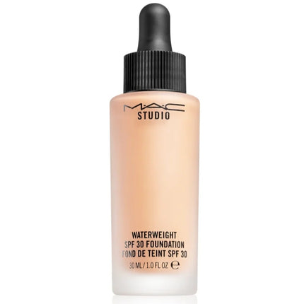 MAC Cosmetics Studio Waterweight Foundation SPF30