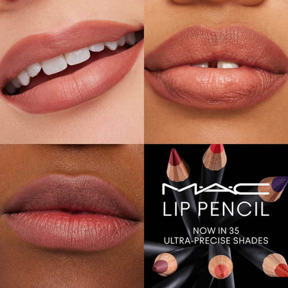m.a.c lip pencil in nightmoth MAC Its versatility extends to its ability to be worn alone for a matte finish or used as a base to prolong the wear of your favorite lipstick or gloss MAC Lip Pencil Crayon Nightmoth