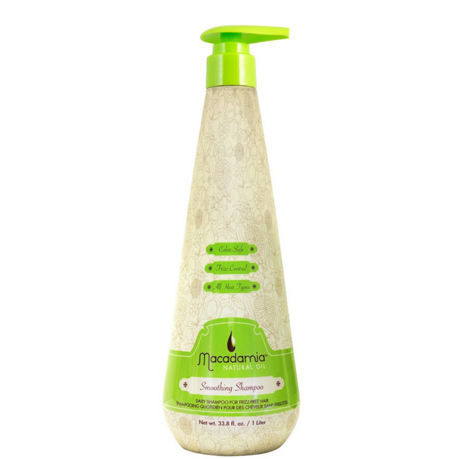 Macadamia Smoothing Frizz-Free Shampoo