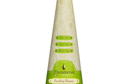 Macadamia Smoothing Frizz-Free Shampoo