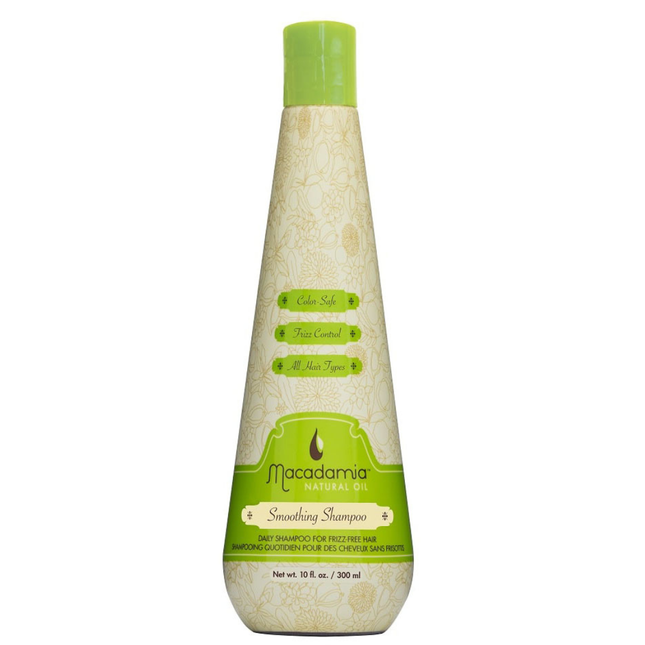 Macadamia Smoothing Frizz-Free Shampoo