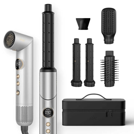 MAE Airstyler II Pro - Zilver