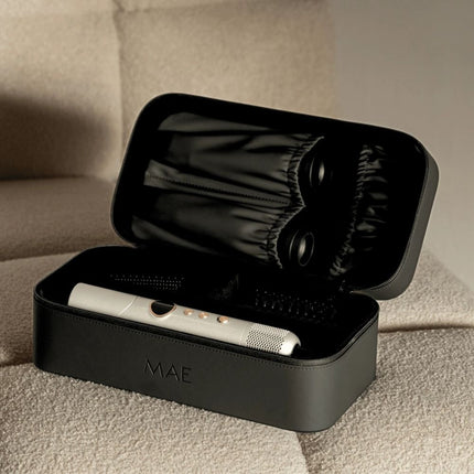 MAE Airstyler II Pro - Zilver