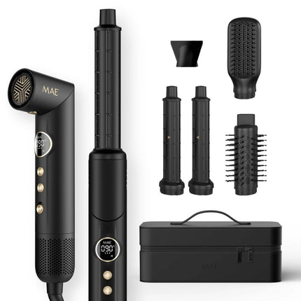 MAE Airstyler II Pro - Zwart