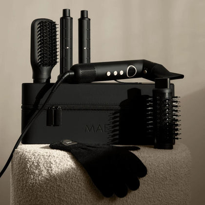 MAE Airstyler II Pro - Zwart