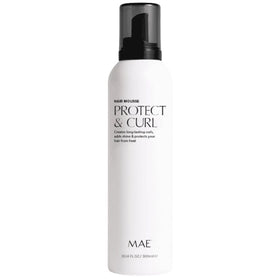 MAE Protect & Curl Hair Mousse