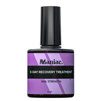 Maniac 5-Day Recovery Treatment - 8ml